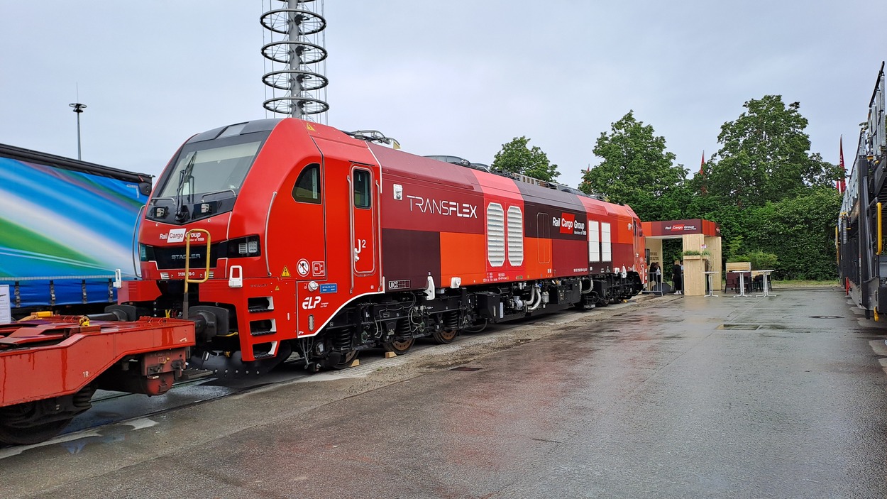 transport logistic 2025 in München
