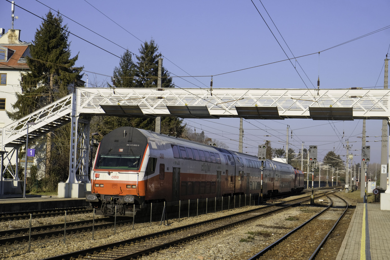 Bahnhof Kritzendorf