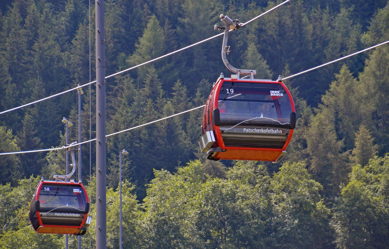 Patscherkofelbahn Igls