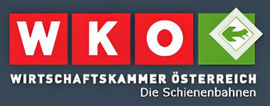 Logo WKO Schienenbahnen - Österreich