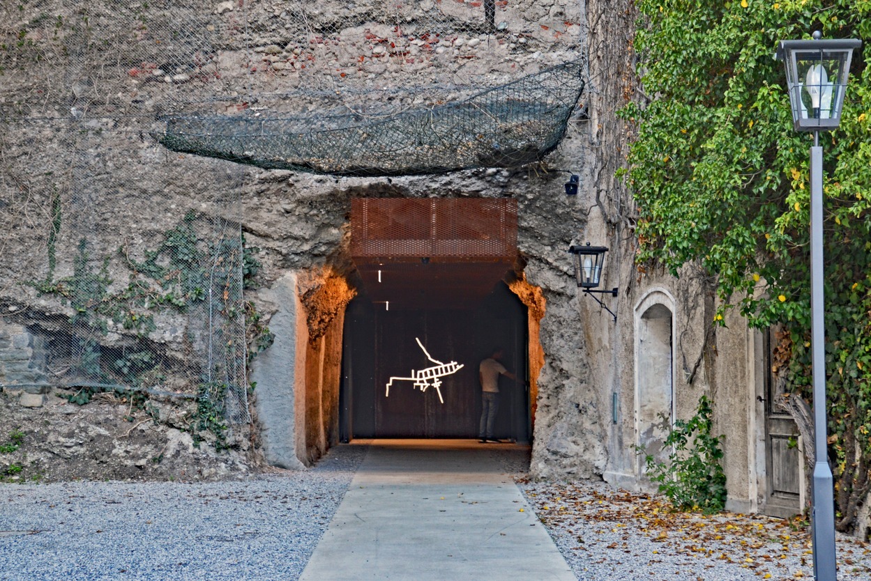 Panoramalift Steyr auf den Taborberg