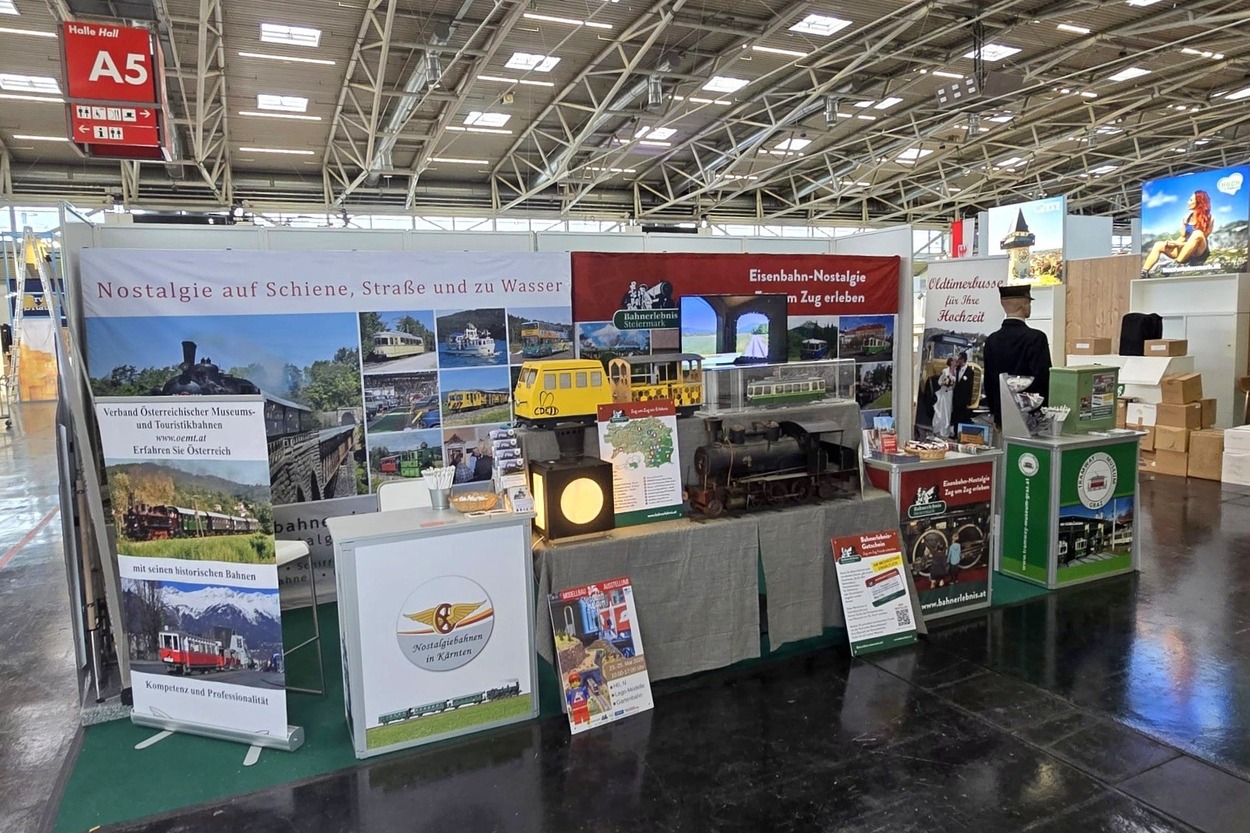 ÖMT - auf der f.re.e 2026 in München - Deutschlands aktivster Reise- und Freizeitmesse
