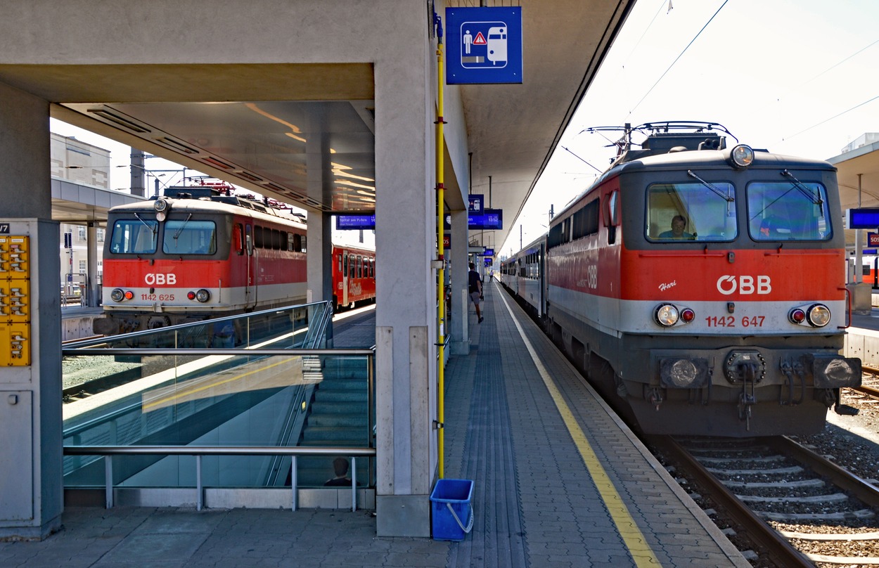 ÖBB-Impressionen