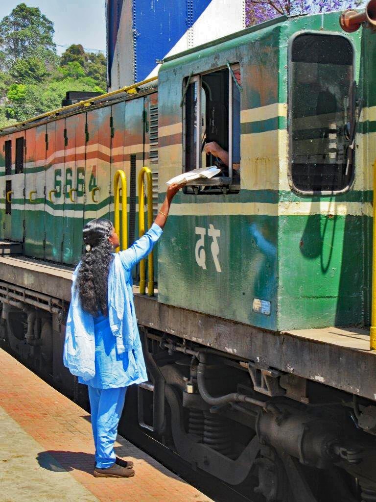 Zahnradbahn als UNESCO Welterbe, Nilgiri Mountain Railway