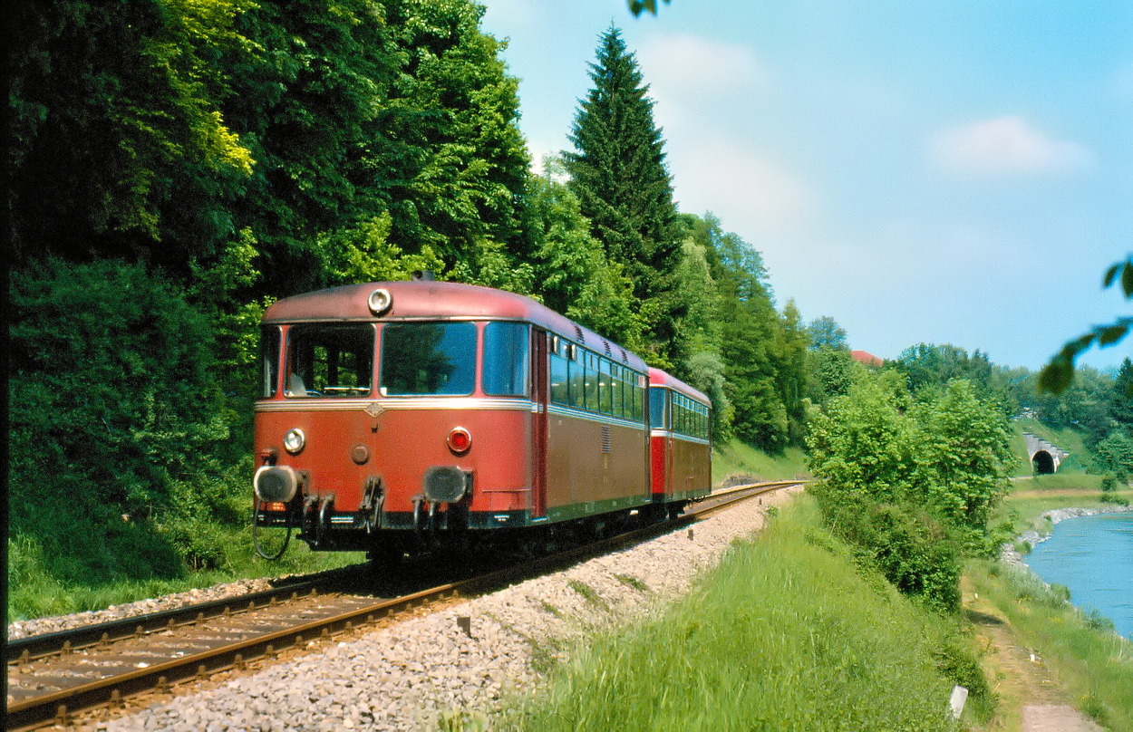 Altstadtbahn Wasserburg