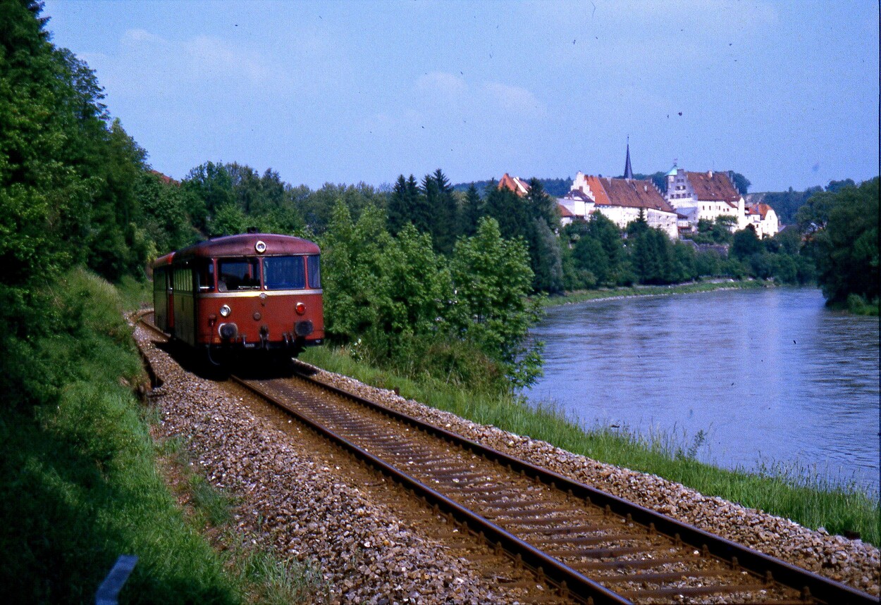 Altstadtbahn Wasserburg