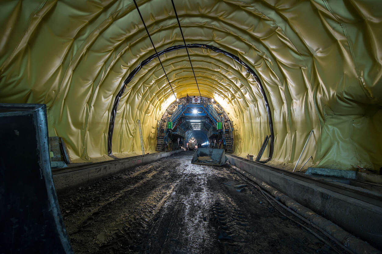 Pressefotos - Brenner Basistunnel Gesellschaft BBT SE