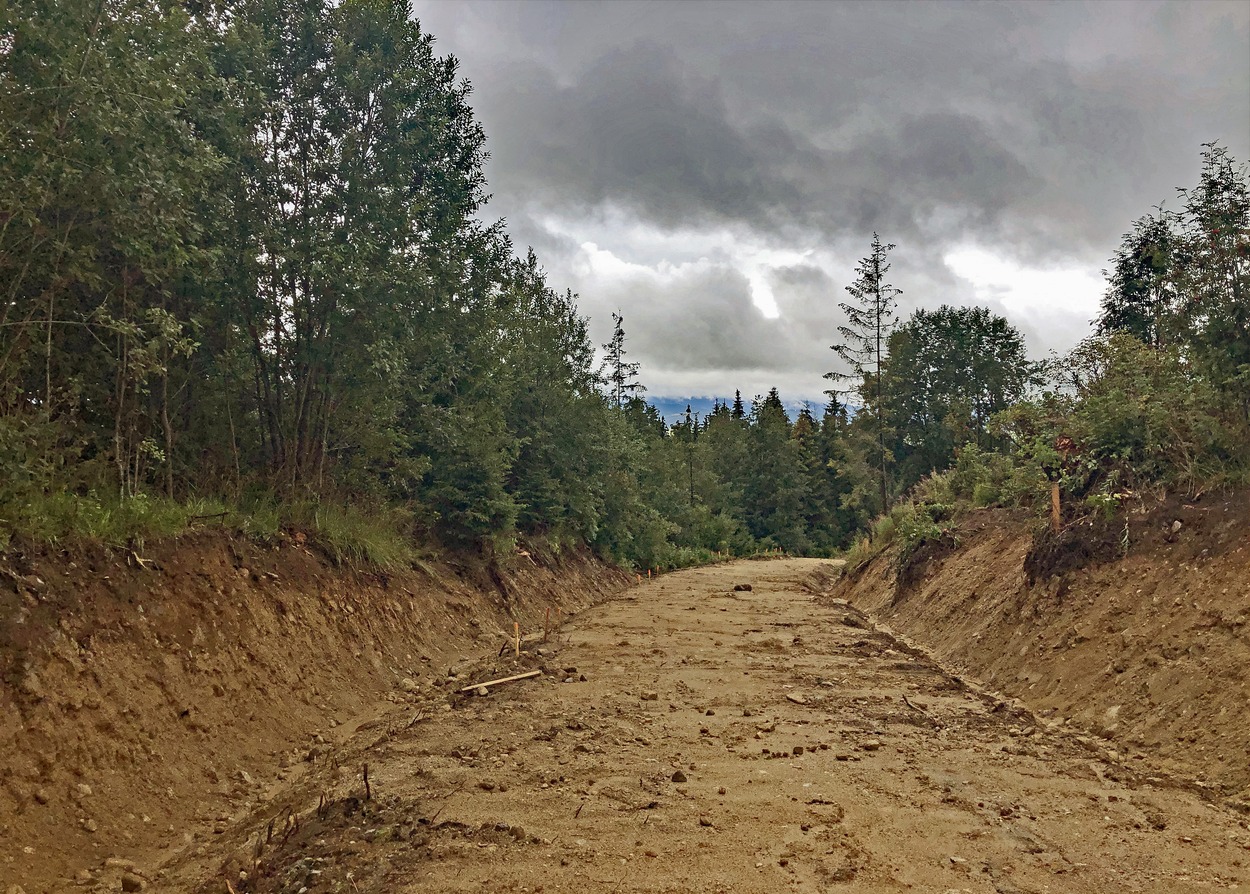 Zahnradbahn Štrba-Štrbské Pleso oder Tschirmer-Bahn in der Hohen Tatra wird grundlegend erneuert.