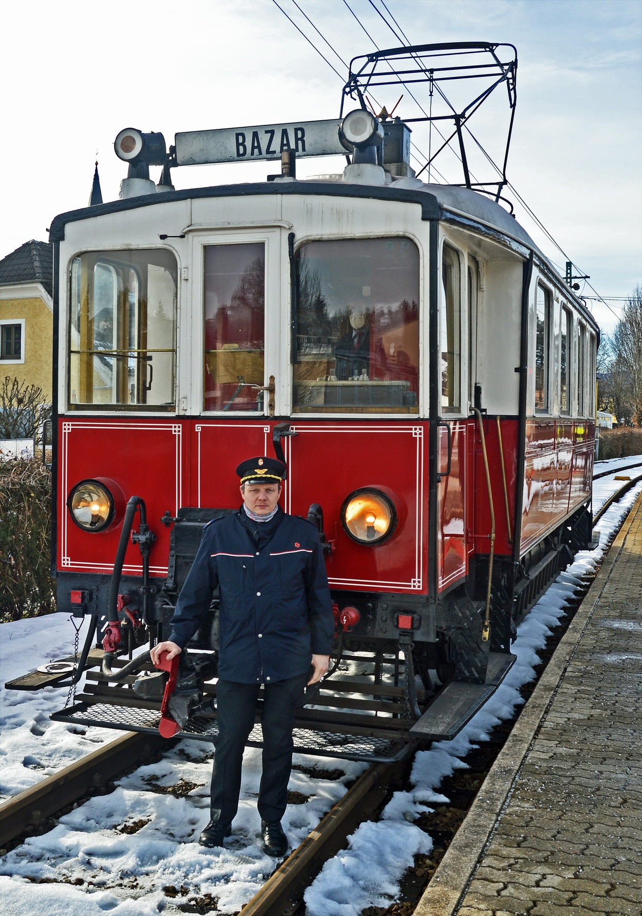 Festakt 125 Jahre Oberndorferbahn