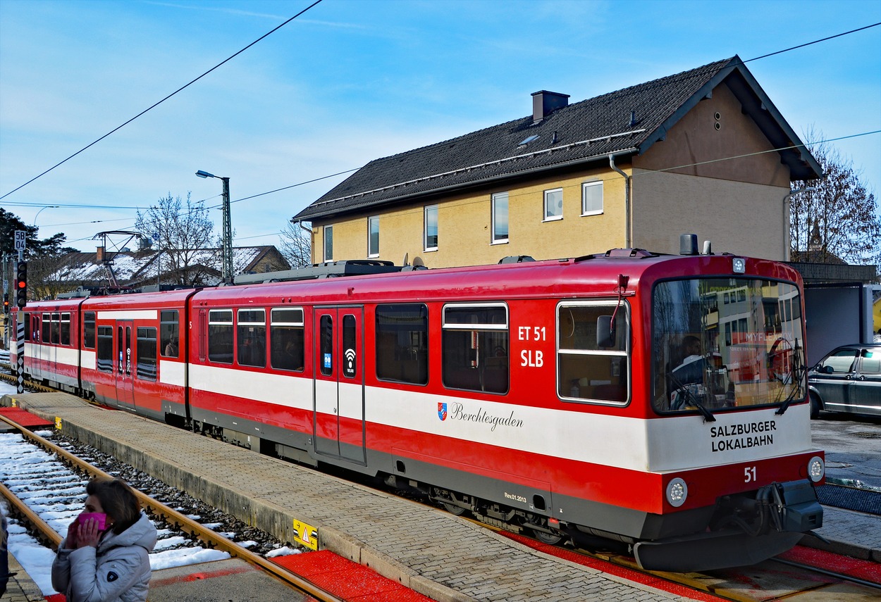 Festakt 125 Jahre Oberndorferbahn