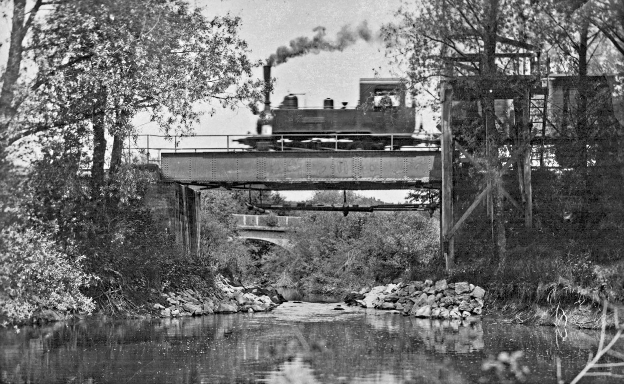 historische Bilder Salzburger Lokalbahn