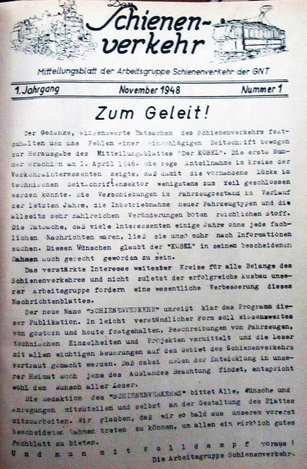 Nachruf Dkfm. Herbert Wöber – Eisenbahnjournalist und Pionier der Eisenbahn-Vereine