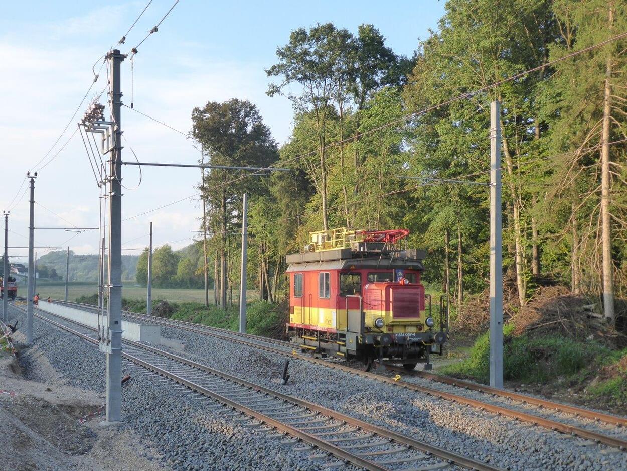 3 neue Kreuzungsbahnhöfe im Stern & Hafferl Netz