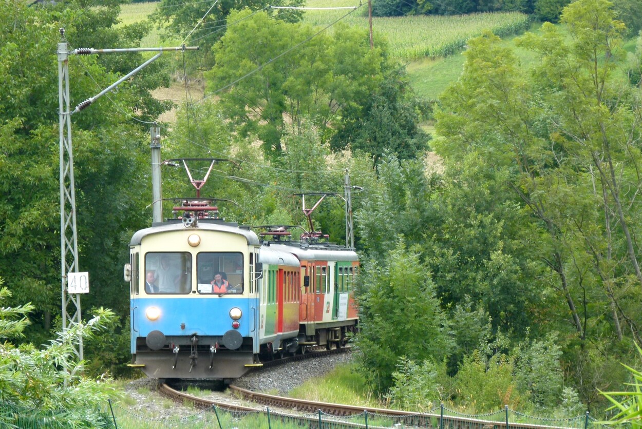 Sonderfahrt Gleichenberger Bahn