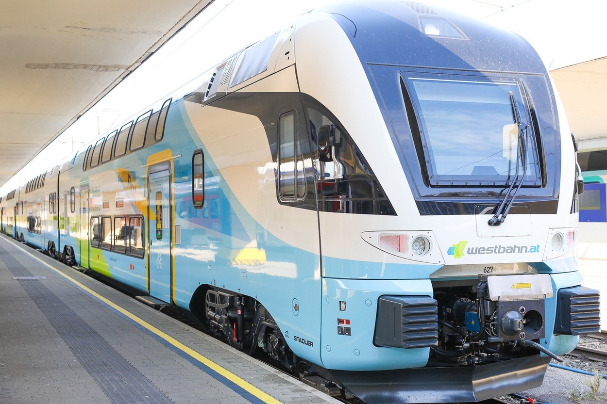 WESTbahn: Seit zehn Jahren auf Schiene