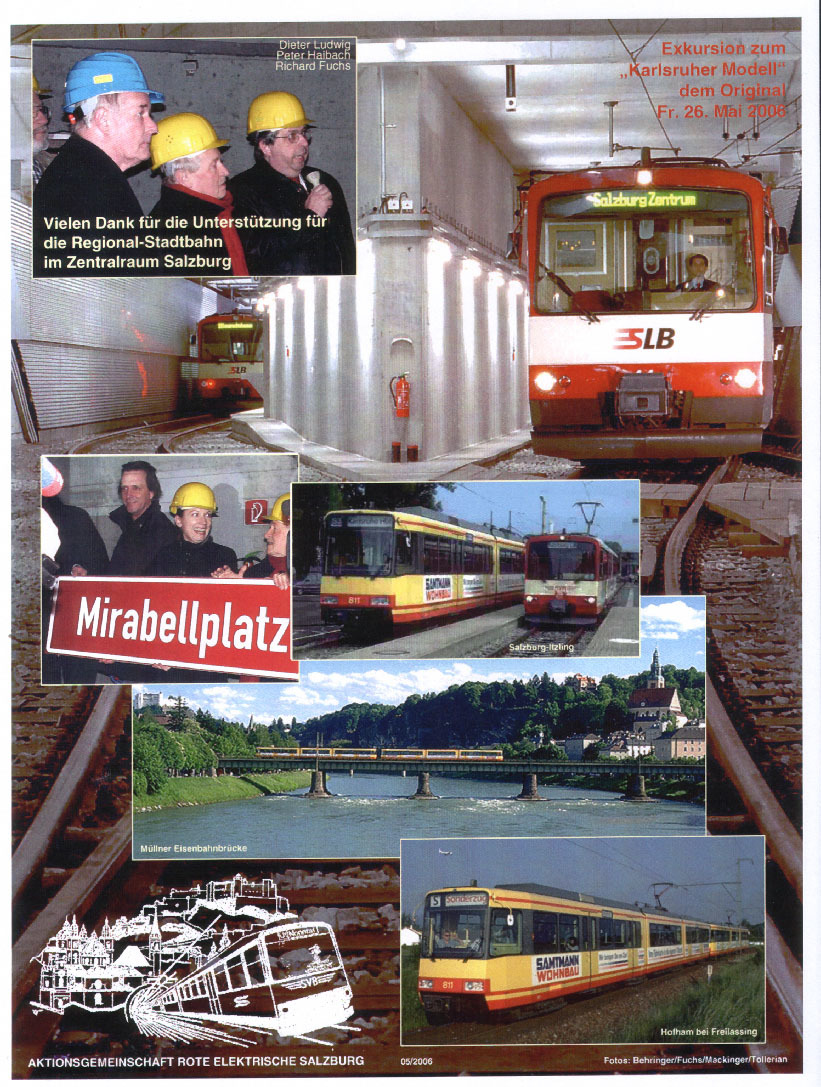 Regionalstadtbahn Karlsruhe