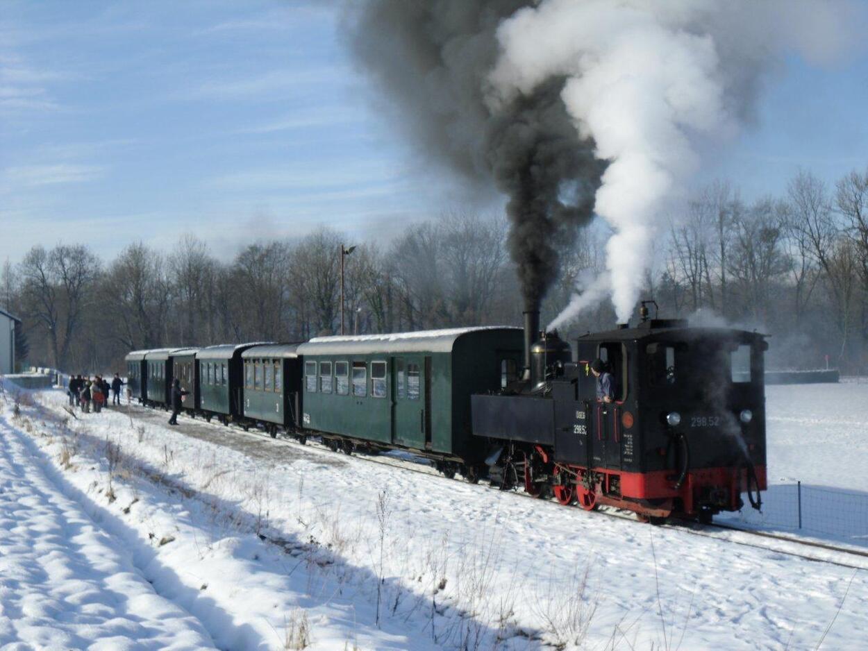 Die historische Steyrtalbahn 