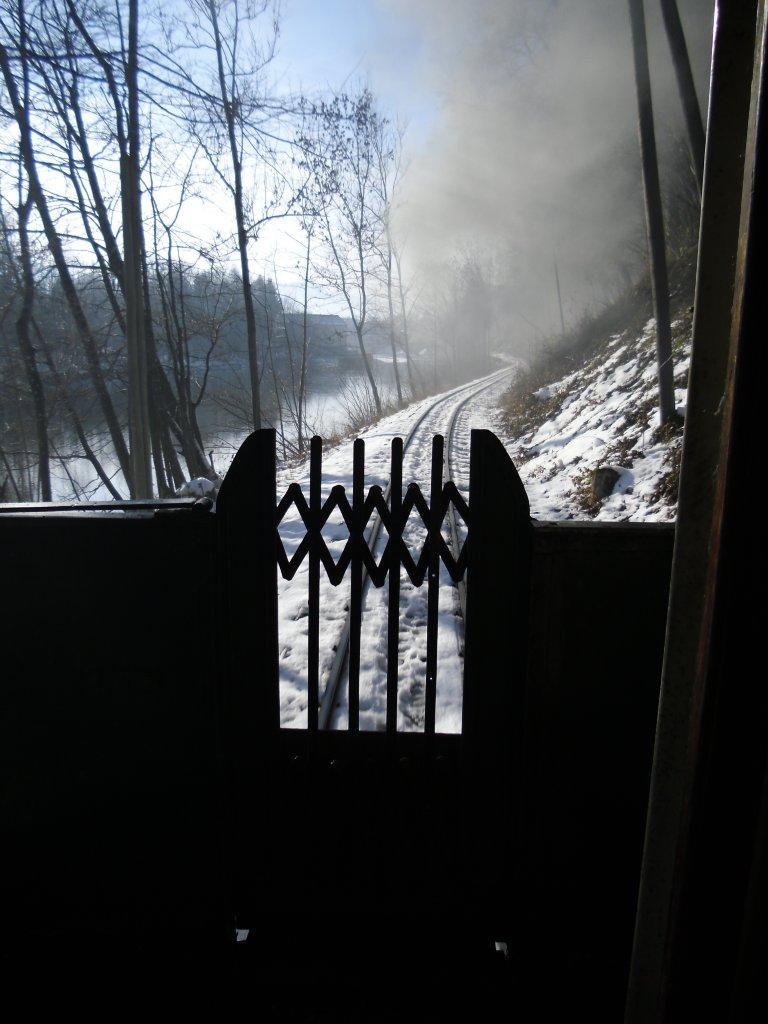 Die historische Steyrtalbahn 