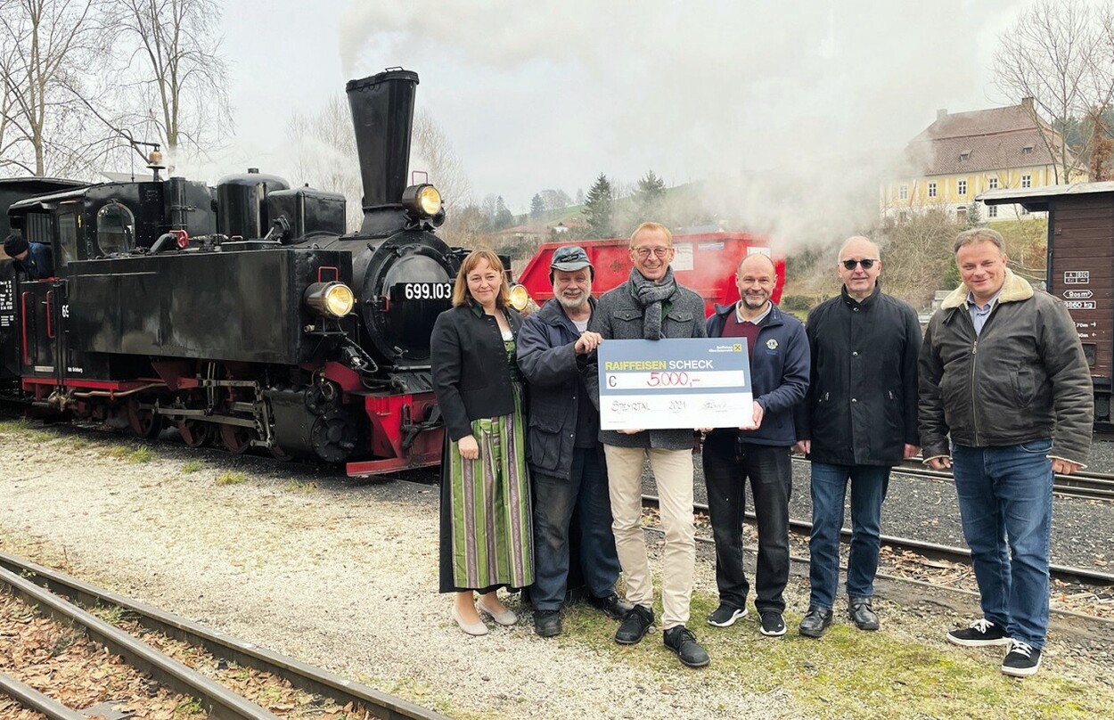 Die Steyrtalbahn benötigt Hilfe