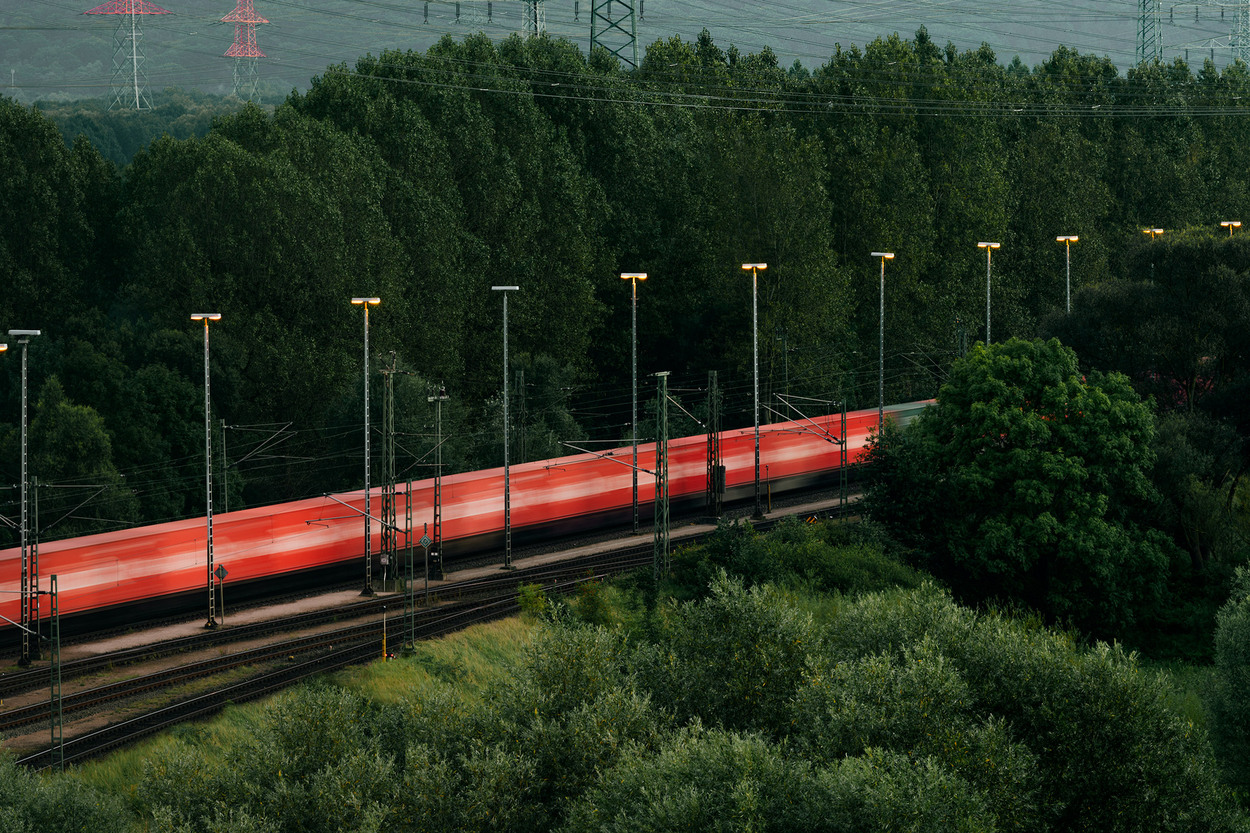 ÖBB Pressefoto - Thema: Rail-Cargo-Austria