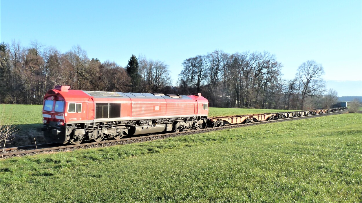 Ausbaustrecke 38 München - Mühldorf - Freilassing - Salzburg