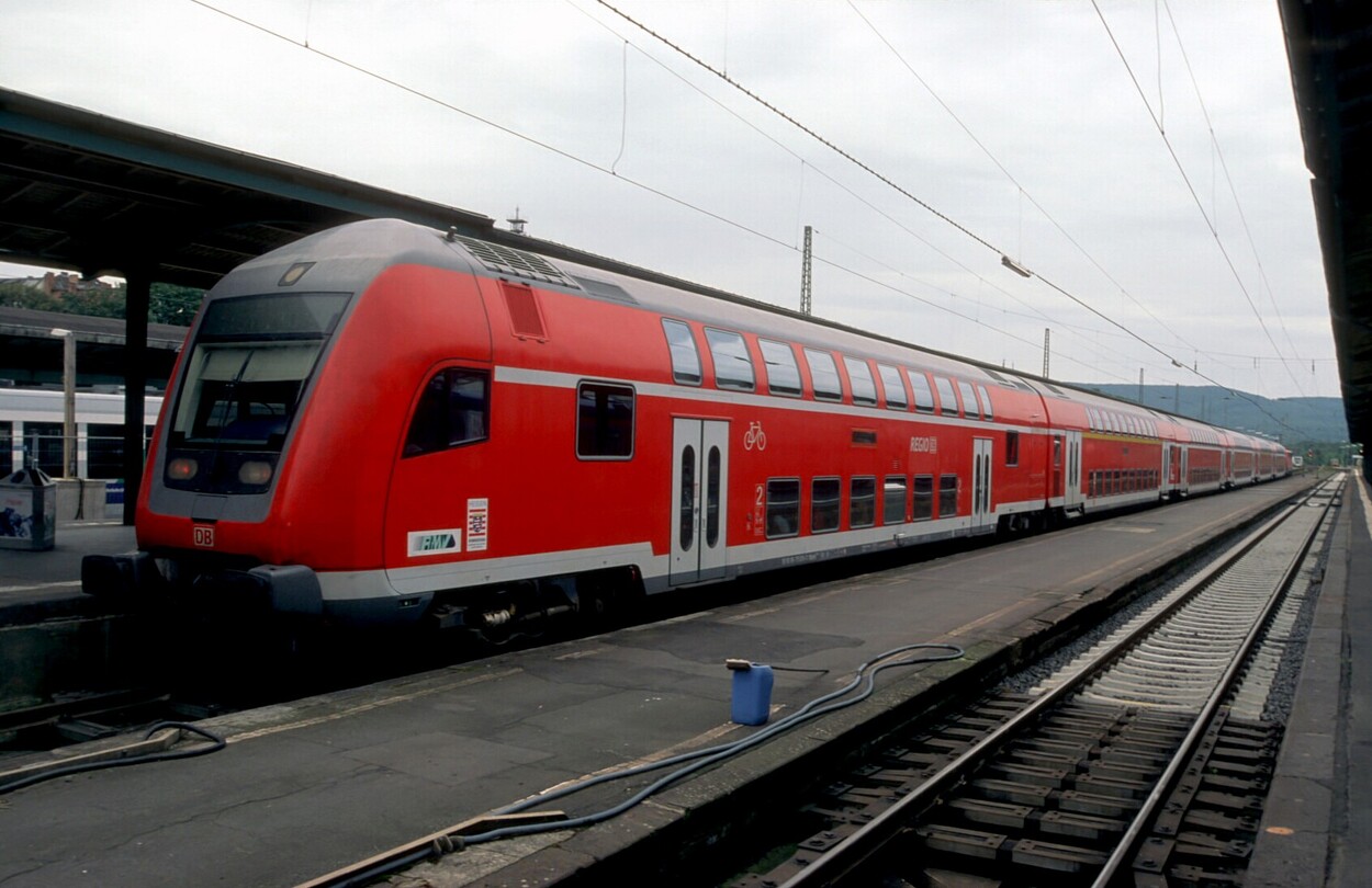 Kassel Hauptbahnhof